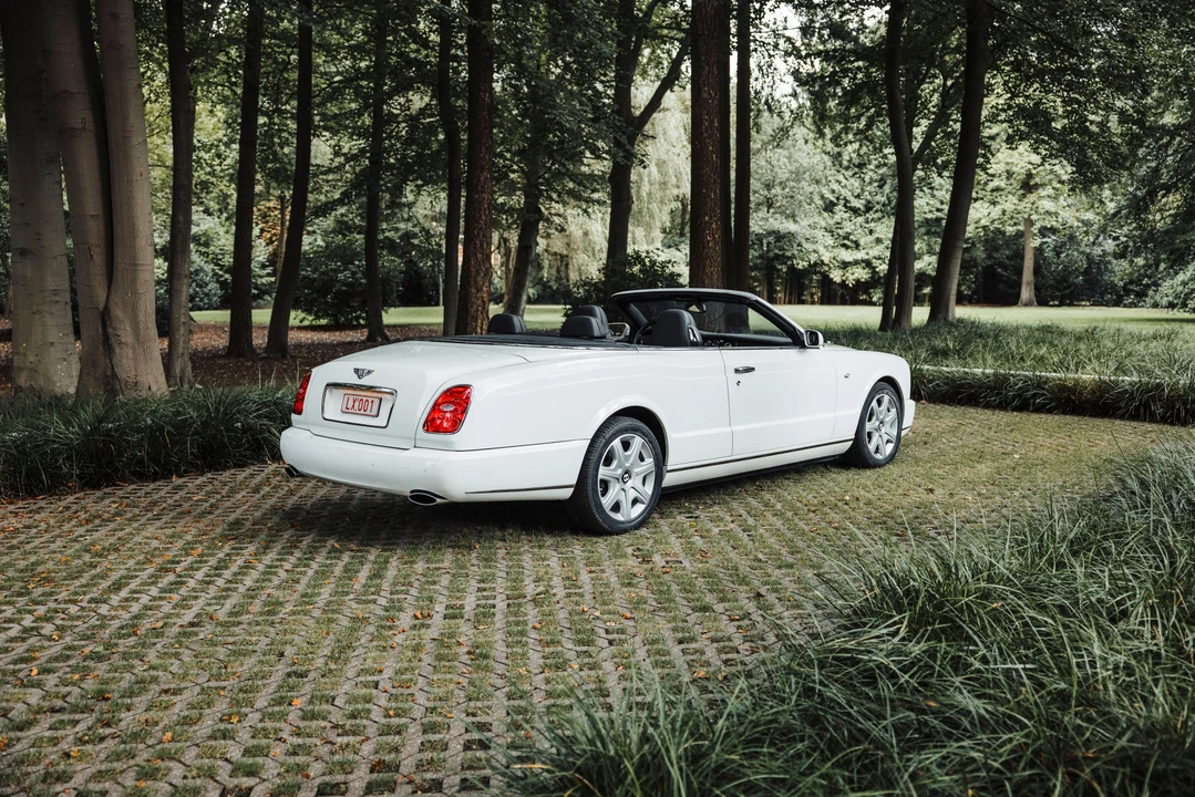 2008 Bentley Azure 2nd Gen - Image 21 of 31