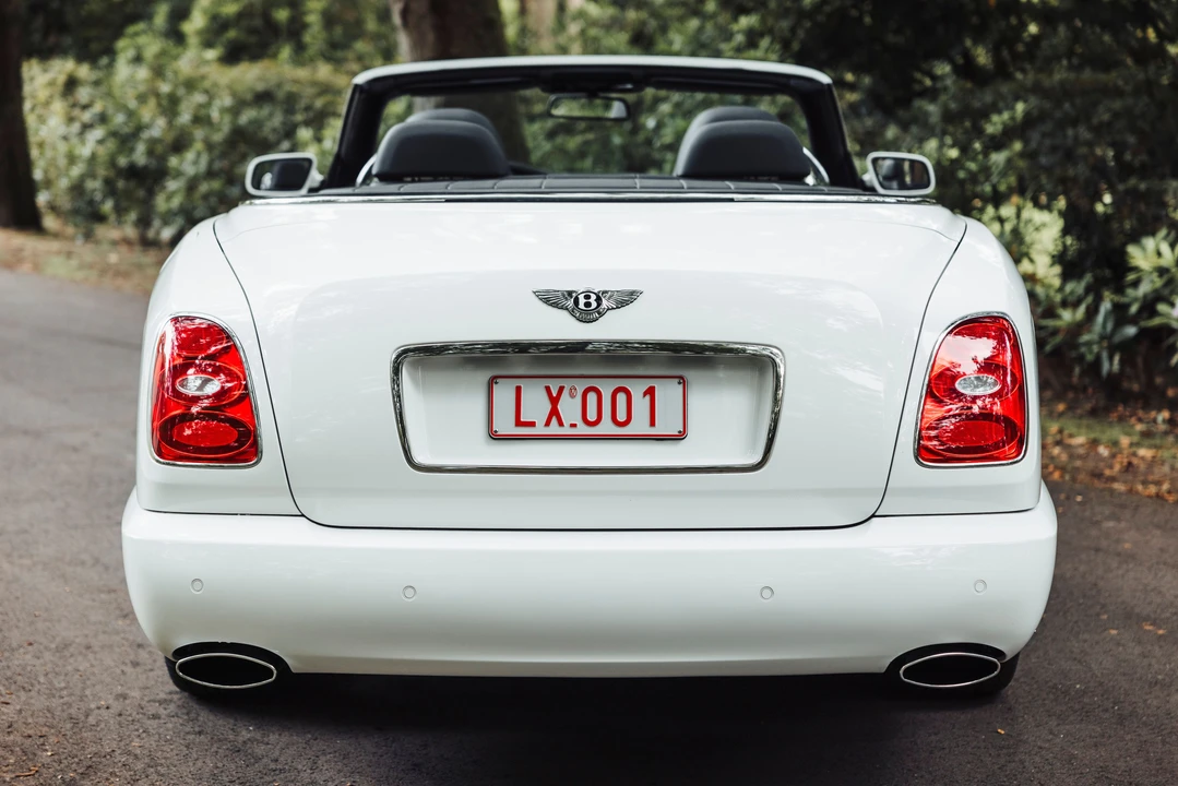 2008 Bentley Azure 2nd Gen - Image 19 of 31