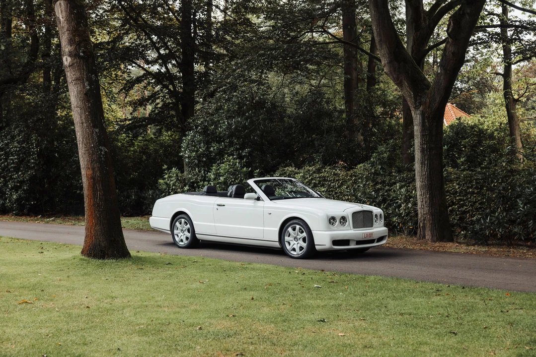 2008 Bentley Azure 2nd Gen - Image 2 of 31