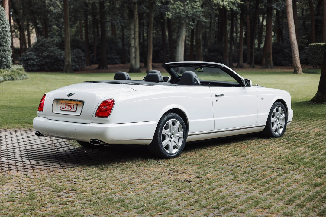 2008 Bentley Azure 2nd Gen - Image 22 of 31