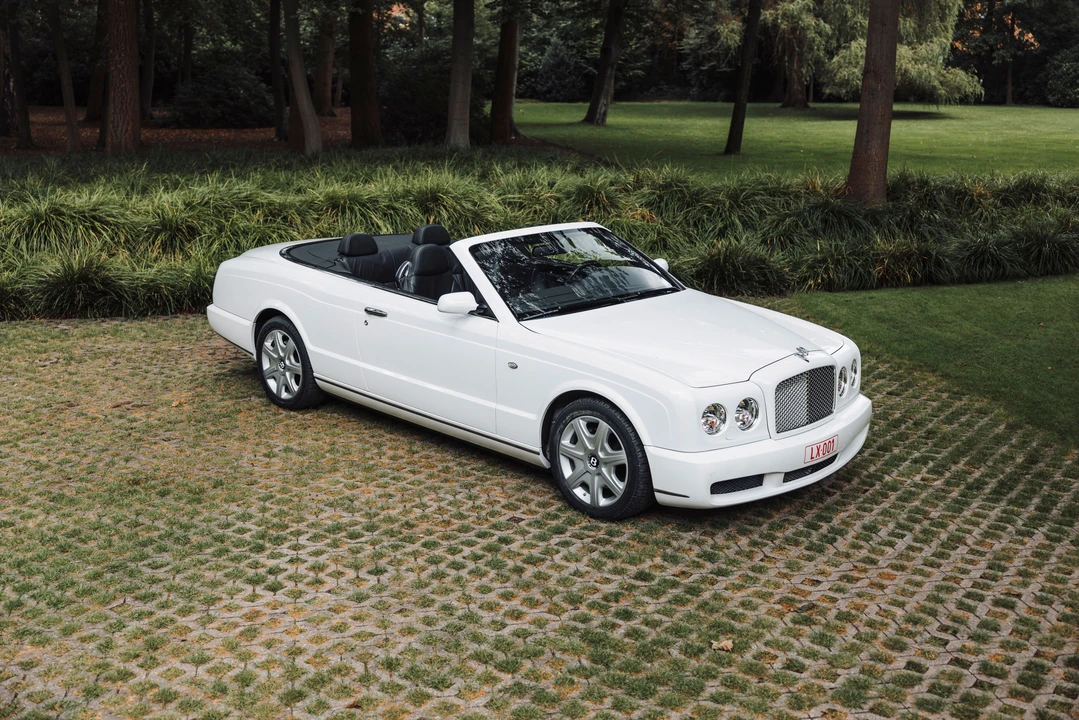 2008 Bentley Azure 2nd Gen - Image 4 of 31