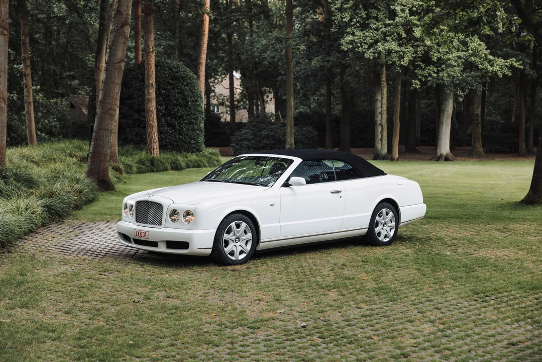 2008 Bentley Azure 2nd Gen - Image 11 of 31