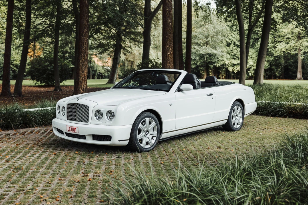 2008 Bentley Azure 2nd Gen - Image 8 of 31