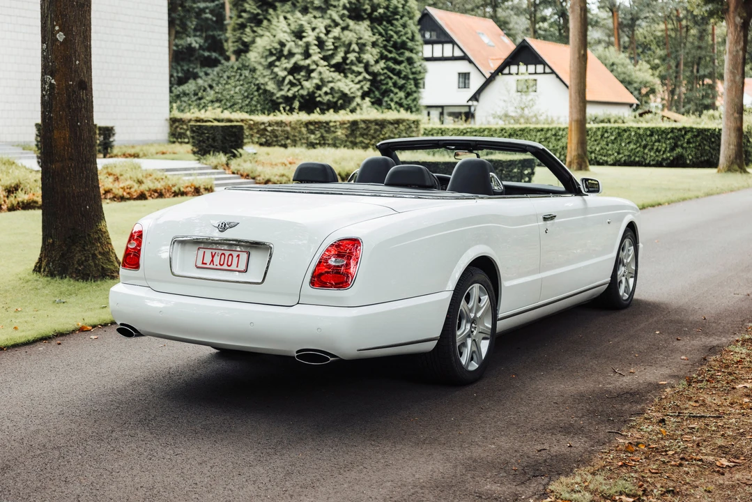 2008 Bentley Azure 2nd Gen - Image 20 of 31