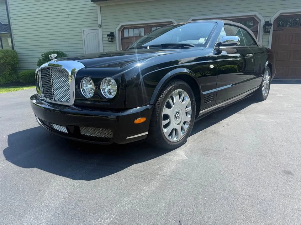 2008 Bentley Azure 2nd Gen - Image 6 of 8