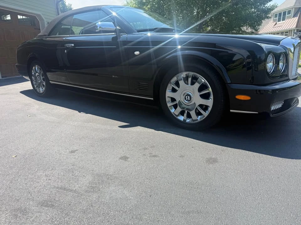 2008 Bentley Azure 2nd Gen - Image 5 of 8