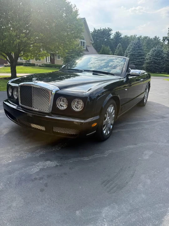 2008 Bentley Azure 2nd Gen - Image 3 of 8