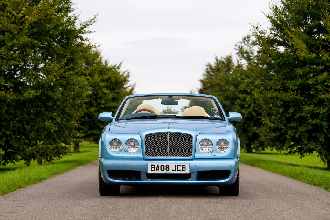 2008 Bentley Azure 2nd Gen - Image 3 of 31