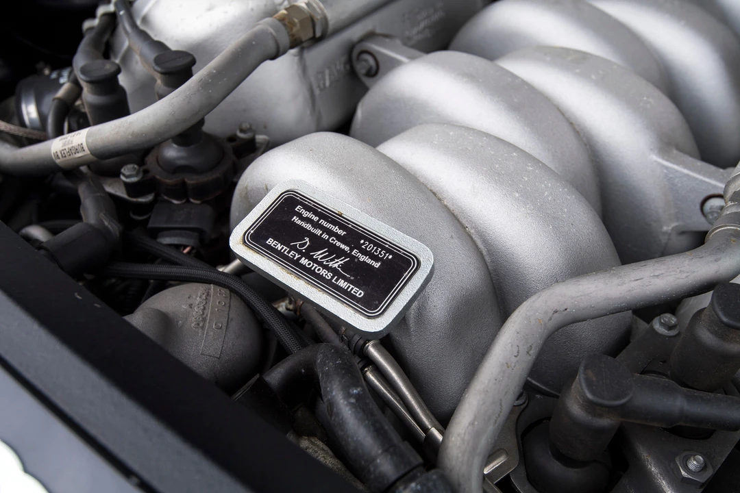 2008 Bentley Azure 2nd Gen - Image 17 of 31