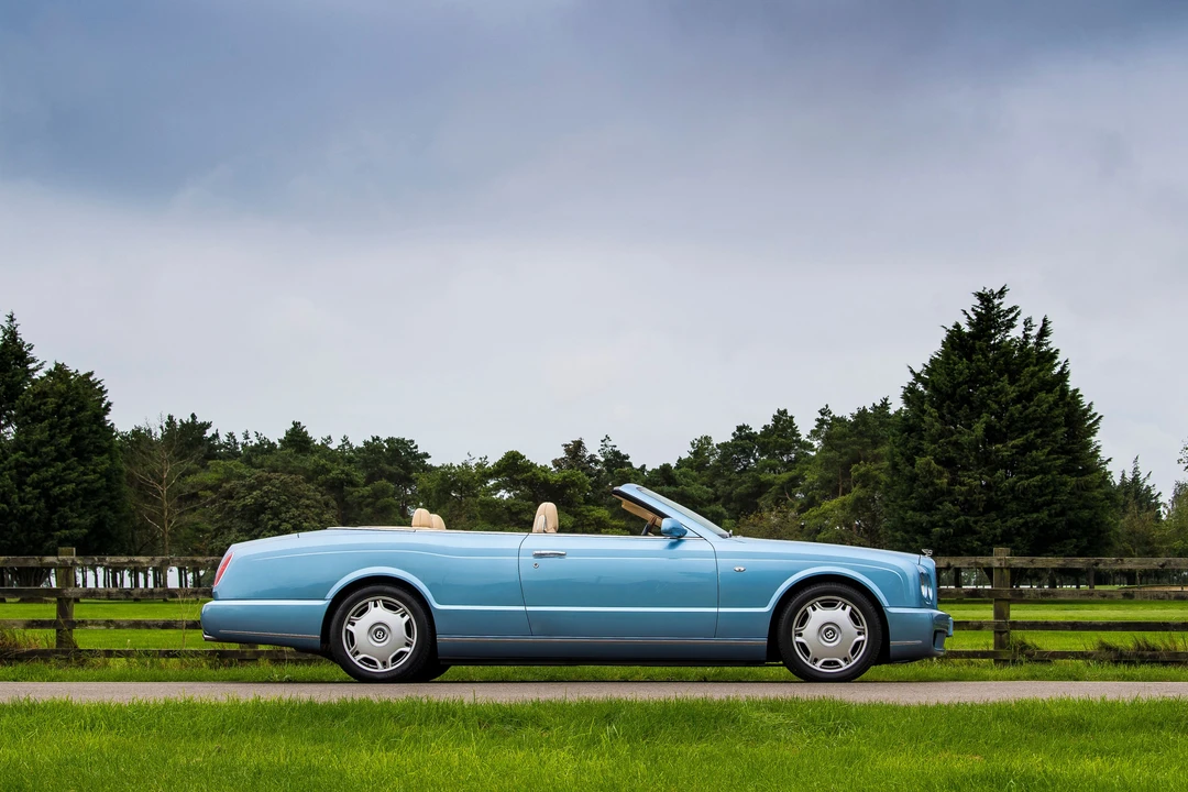 2008 Bentley Azure 2nd Gen - Image 29 of 31
