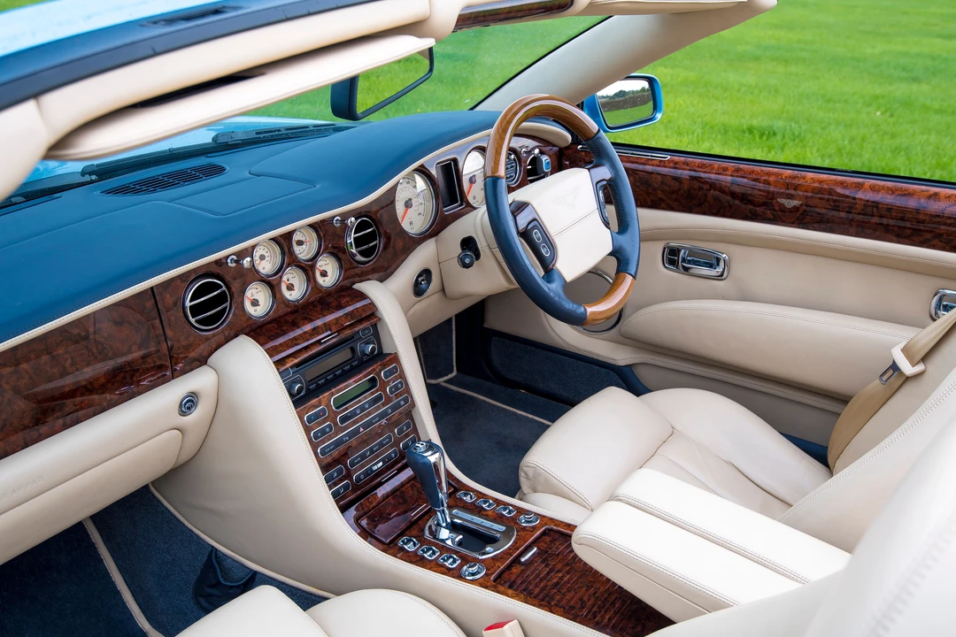 2008 Bentley Azure 2nd Gen - Image 7 of 31