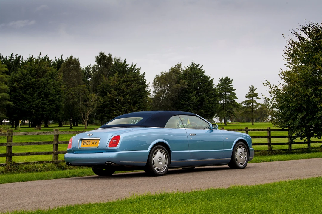 2008 Bentley Azure 2nd Gen - Image 25 of 31