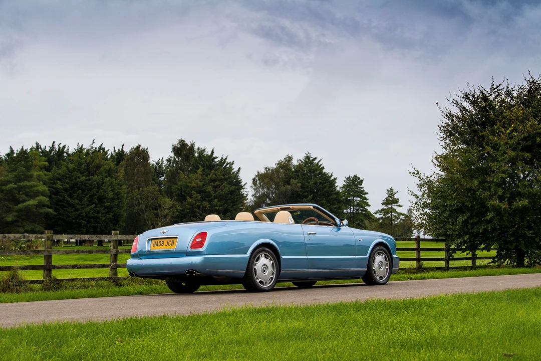 2008 Bentley Azure 2nd Gen - Image 27 of 31