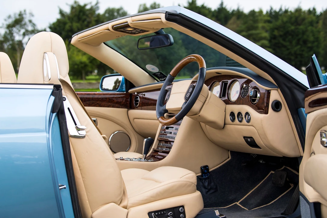 2008 Bentley Azure 2nd Gen - Image 20 of 31