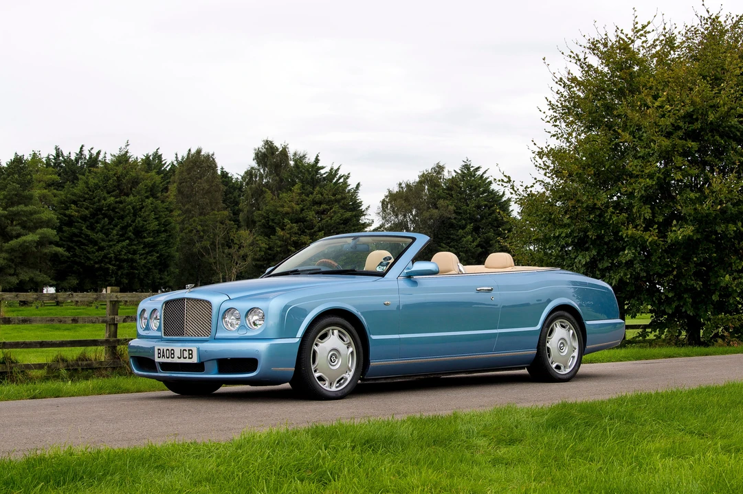 2008 Bentley Azure 2nd Gen - Image 2 of 31
