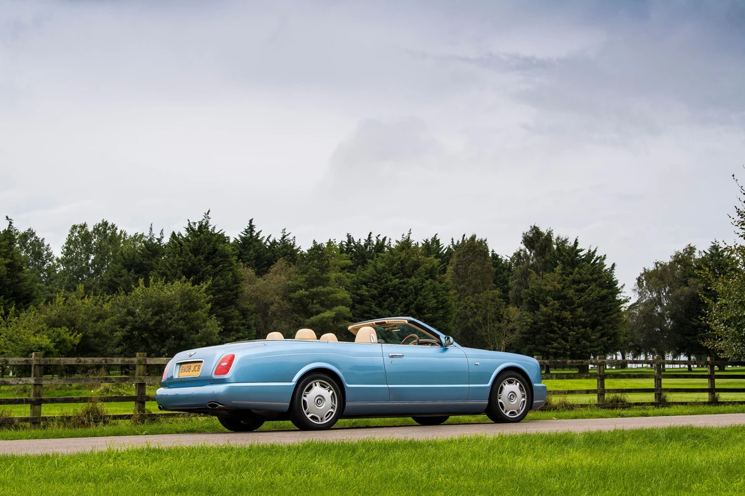 2008 Bentley Azure 2nd Gen - Image 28 of 31