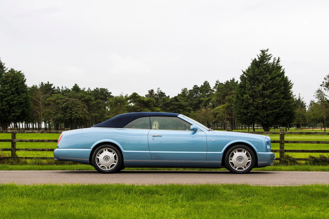2008 Bentley Azure 2nd Gen - Image 31 of 31
