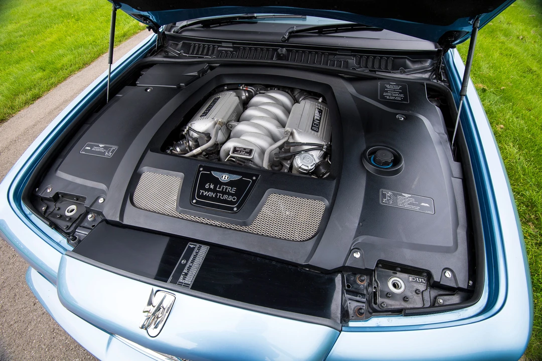 2008 Bentley Azure 2nd Gen - Image 19 of 31