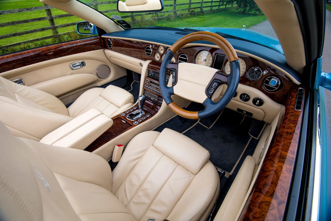 2008 Bentley Azure 2nd Gen - Image 15 of 31