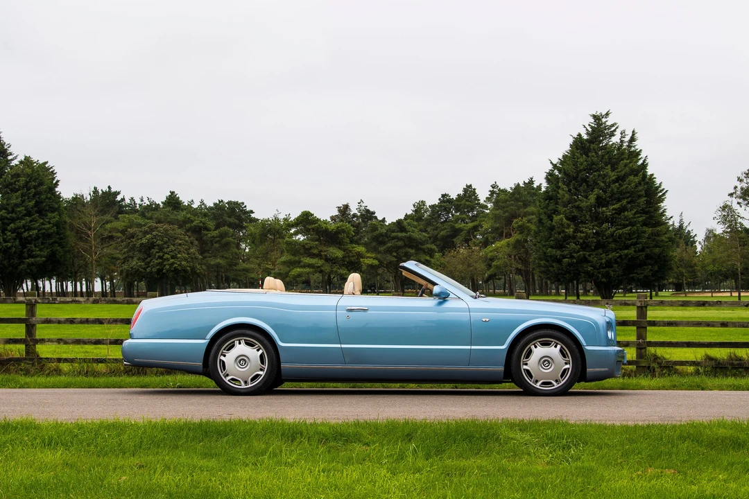 2008 Bentley Azure 2nd Gen - Image 30 of 31