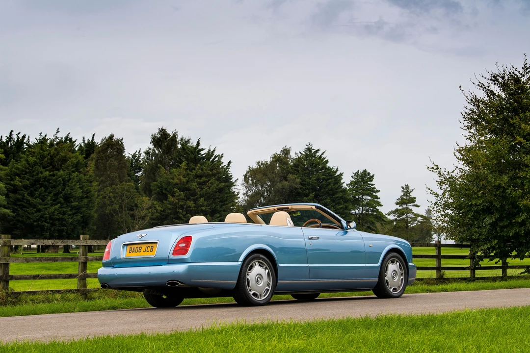 2008 Bentley Azure 2nd Gen - Image 26 of 31