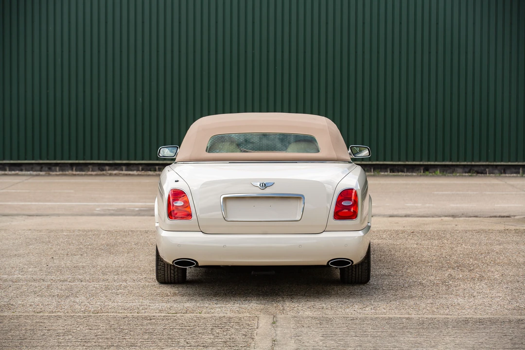 2008 Bentley Azure 2nd Gen - Image 28 of 31