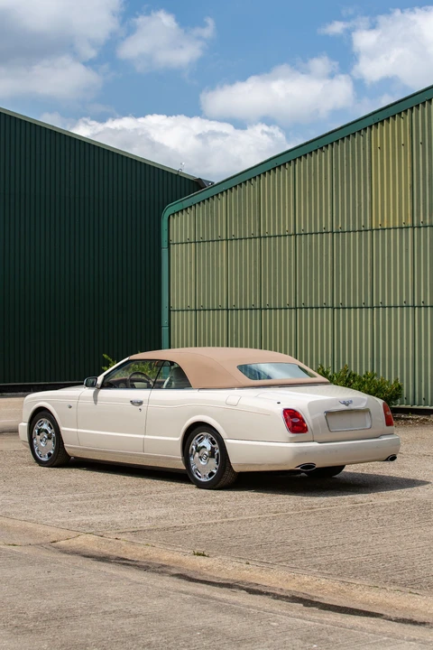 2008 Bentley Azure 2nd Gen - Image 25 of 31