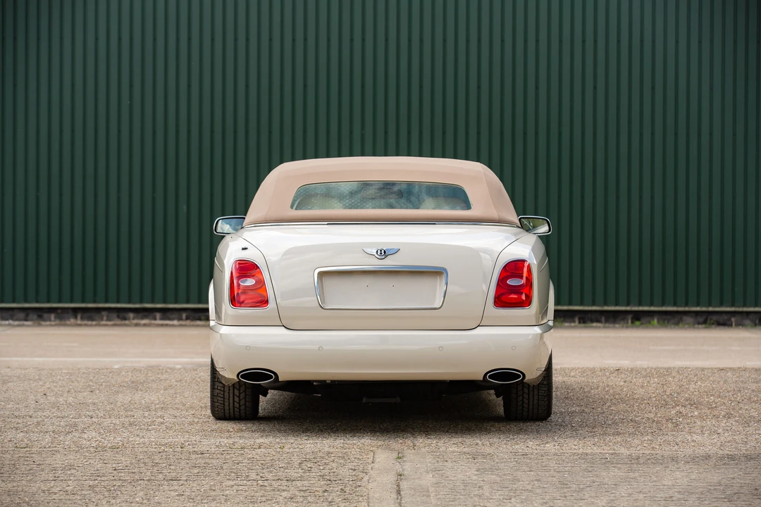 2008 Bentley Azure 2nd Gen - Image 29 of 31