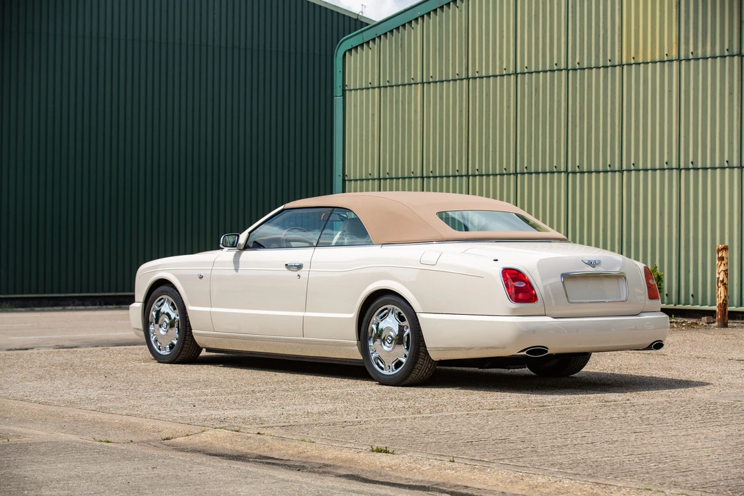 2008 Bentley Azure 2nd Gen - Image 26 of 31