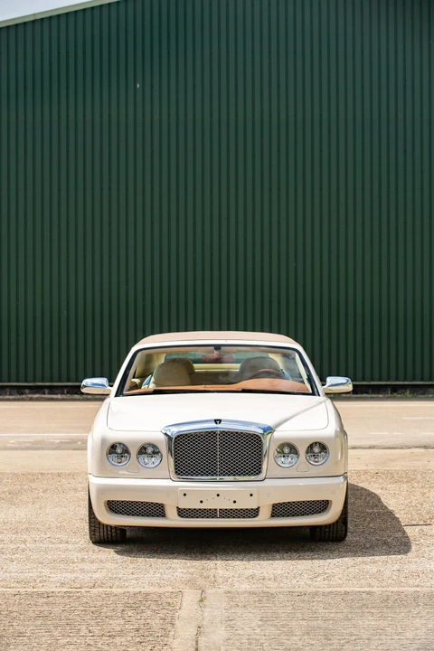 2008 Bentley Azure 2nd Gen - Image 17 of 31