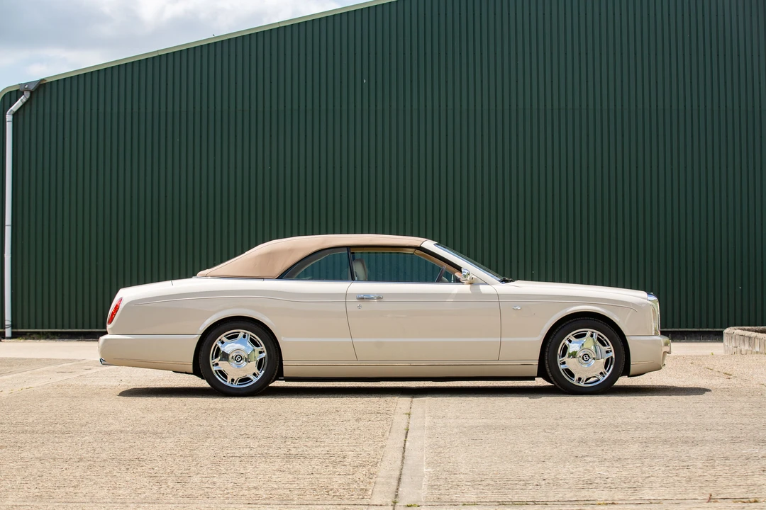 2008 Bentley Azure 2nd Gen - Image 22 of 31