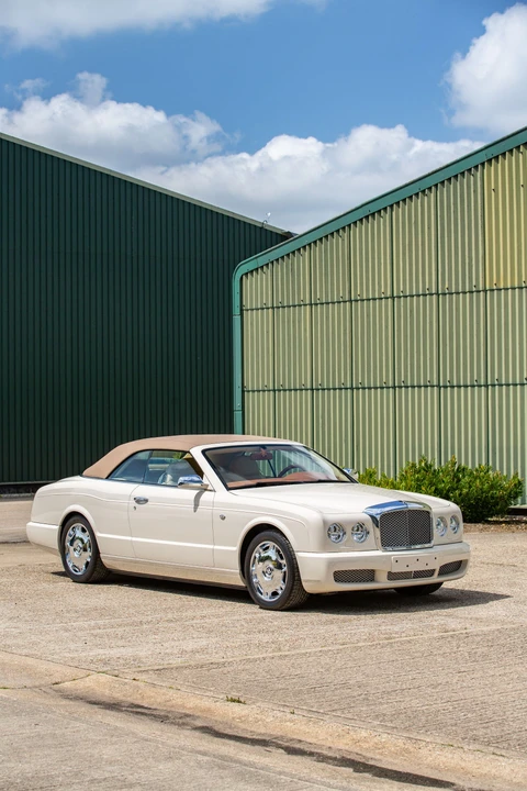 2008 Bentley Azure 2nd Gen - Image 10 of 31