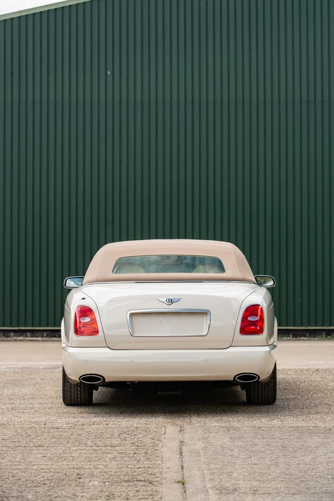 2008 Bentley Azure 2nd Gen - Image 30 of 31