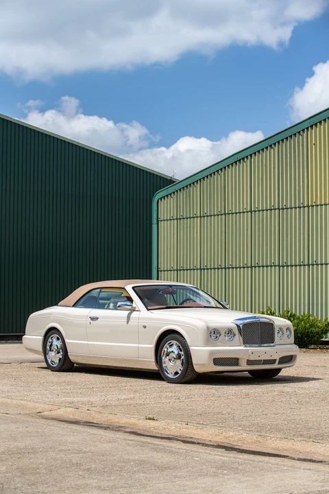 2008 Bentley Azure 2nd Gen - Image 11 of 31