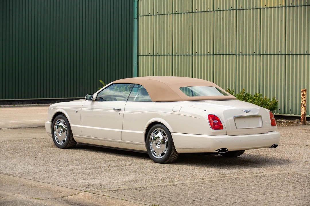 2008 Bentley Azure 2nd Gen - Image 27 of 31