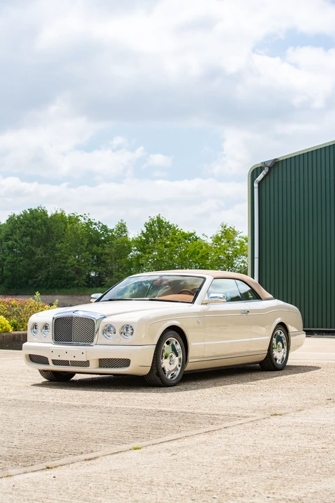 2008 Bentley Azure 2nd Gen - Image 19 of 31