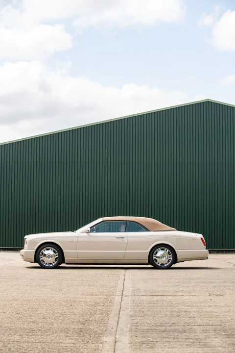 2008 Bentley Azure 2nd Gen - Image 8 of 31
