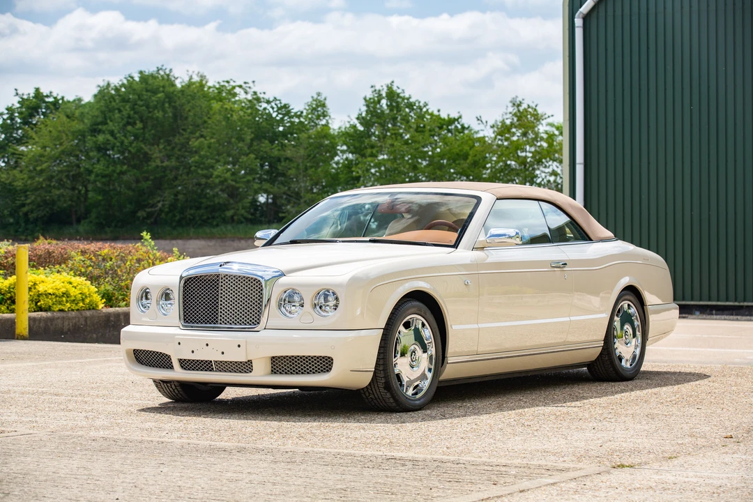 2008 Bentley Azure 2nd Gen - Image 20 of 31