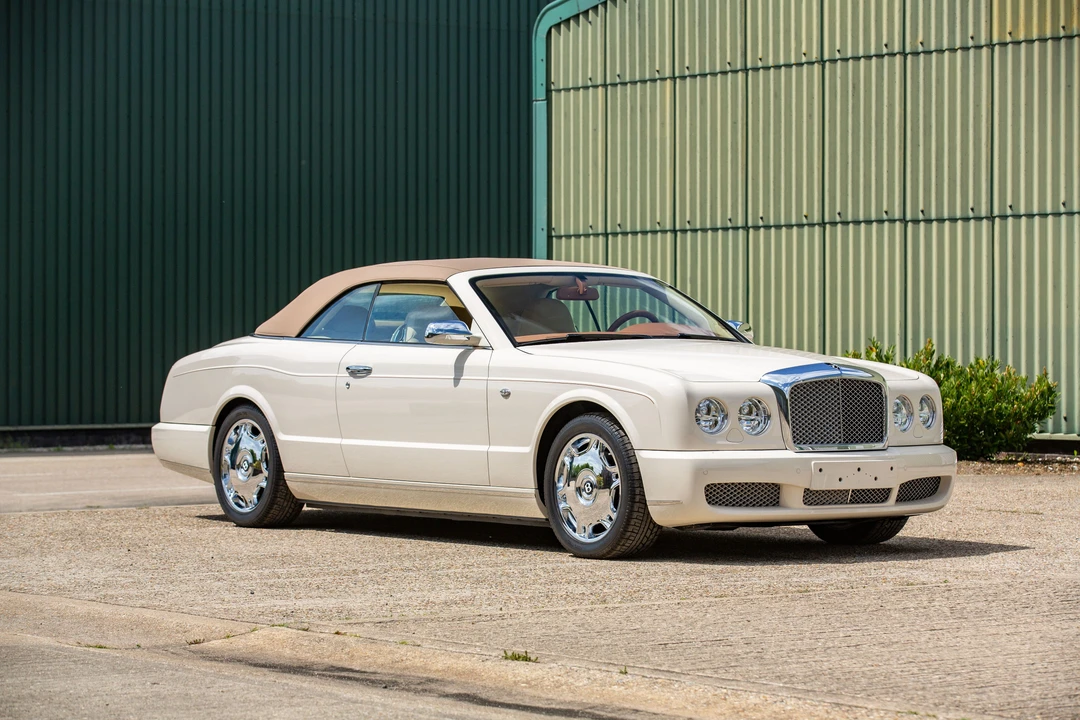 2008 Bentley Azure 2nd Gen - Image 12 of 31