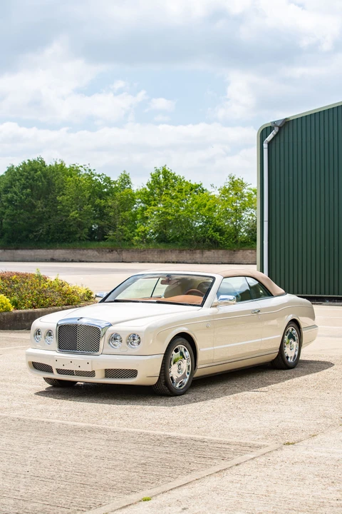 2008 Bentley Azure 2nd Gen - Image 18 of 31