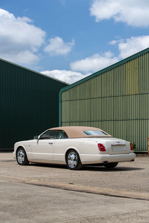 2008 Bentley Azure 2nd Gen - Image 24 of 31