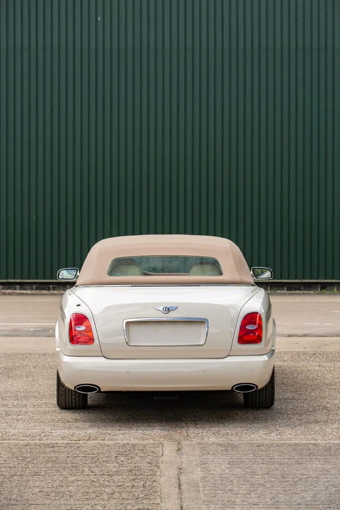 2008 Bentley Azure 2nd Gen - Image 31 of 31