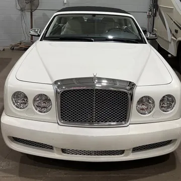 2008 Bentley Azure Convertible