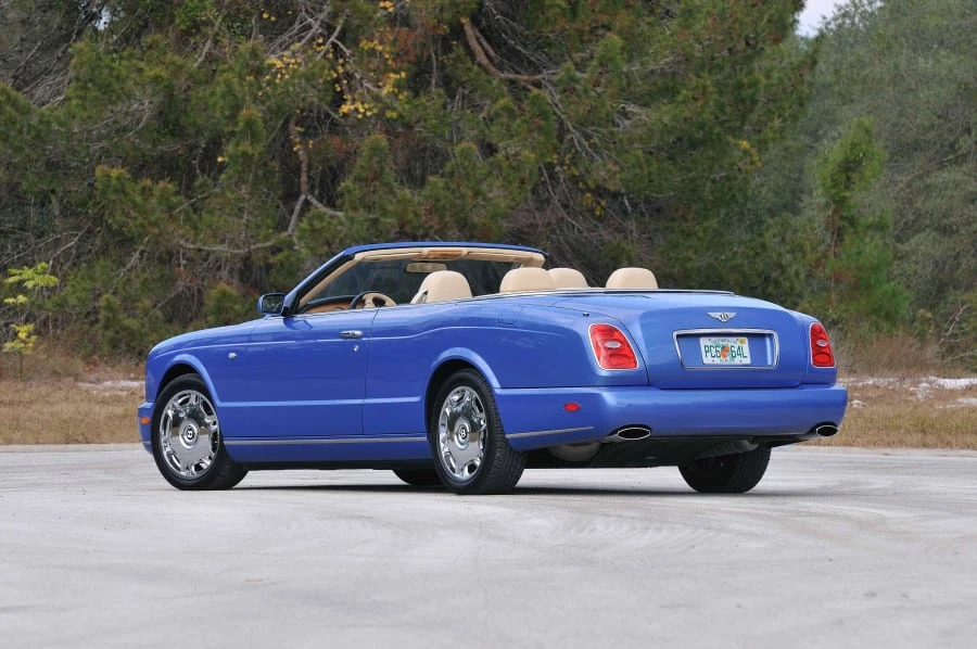 2008 Bentley Azure 2nd Gen - Image 2 of 12