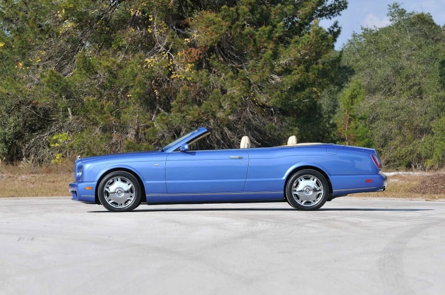 2008 Bentley Azure 2nd Gen - Image 3 of 12
