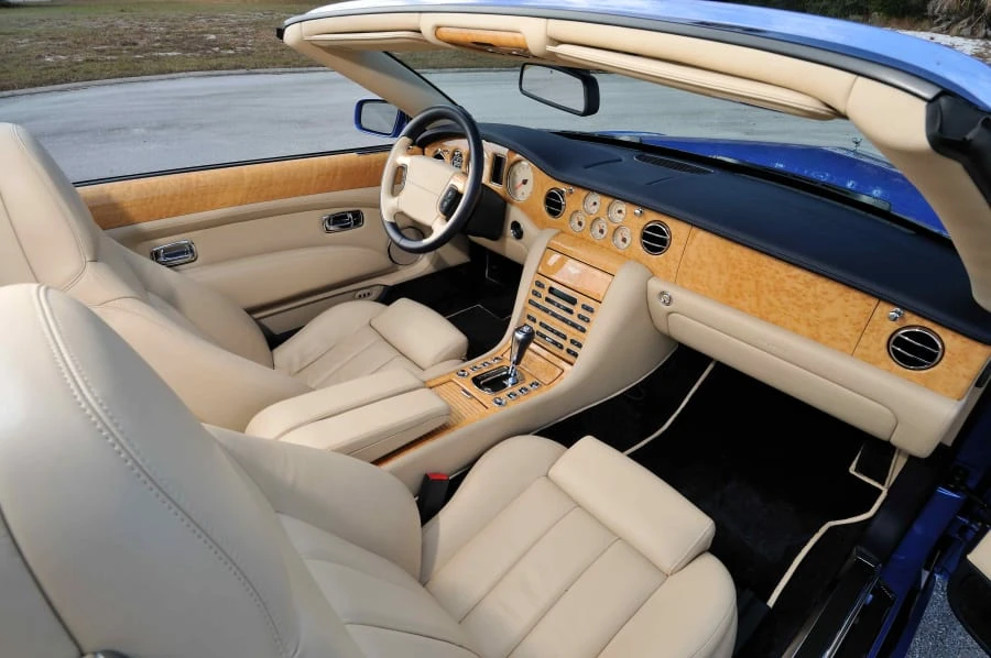 2008 Bentley Azure 2nd Gen - Image 4 of 12