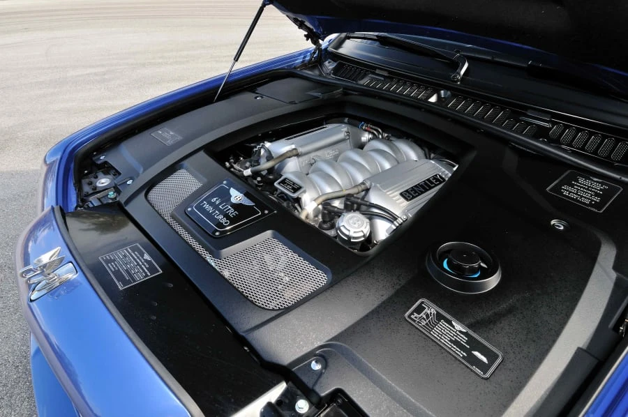 2008 Bentley Azure 2nd Gen - Image 7 of 12