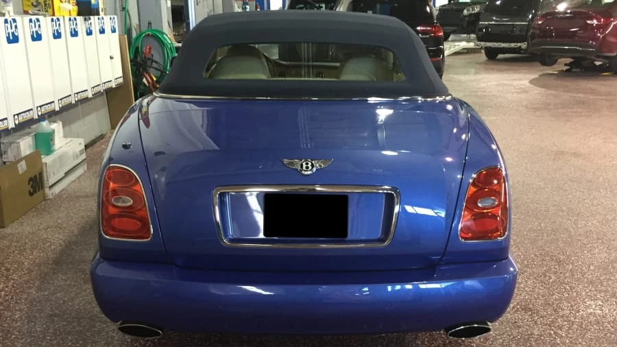 2008 Bentley Azure 2nd Gen - Image 2 of 5