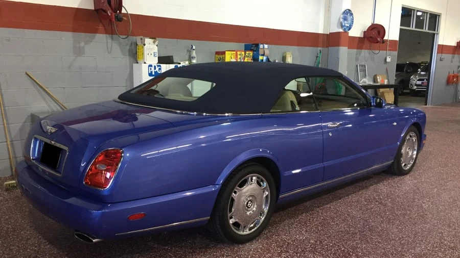 2008 Bentley Azure 2nd Gen - Image 3 of 5
