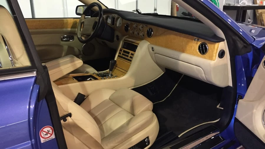 2008 Bentley Azure 2nd Gen - Image 4 of 5
